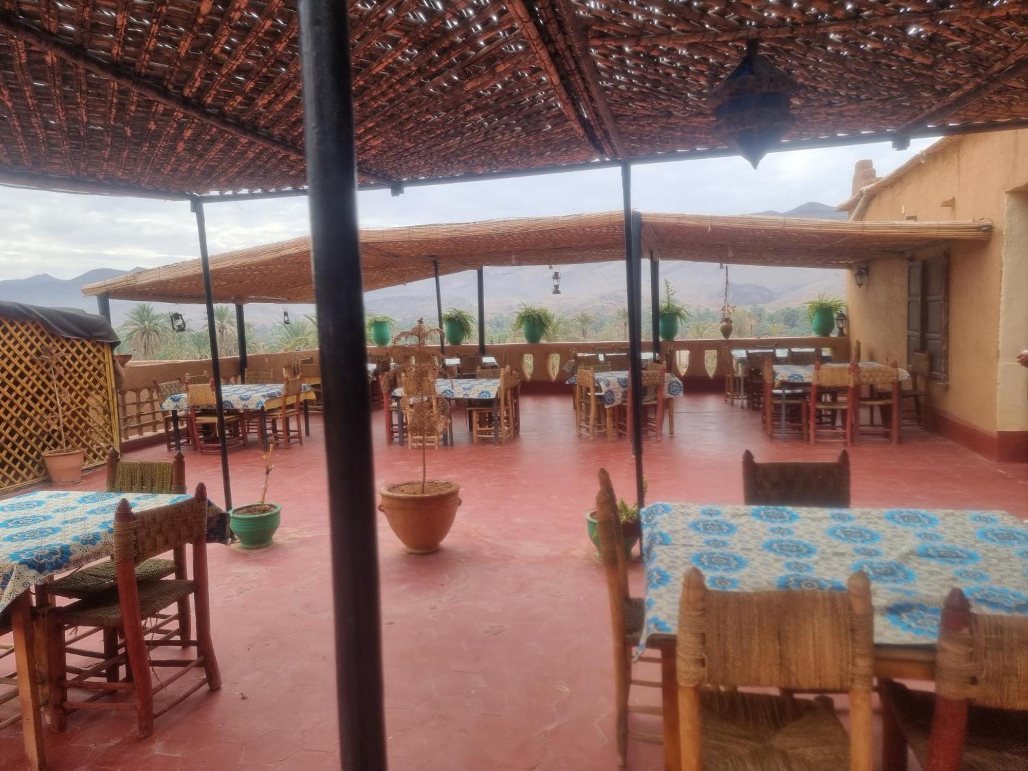 Chez Yacob Kasbah Hotel Agdz Exterior foto