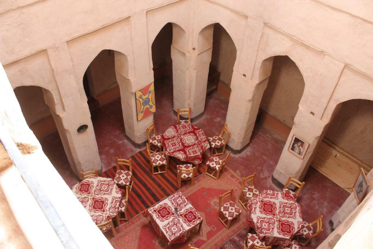 Chez Yacob Kasbah Hotel Agdz Exterior foto