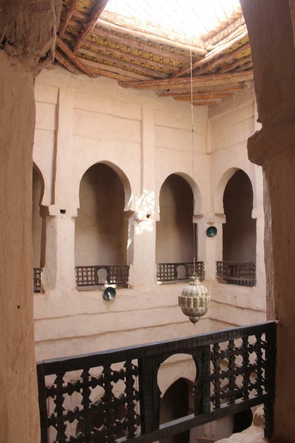 Chez Yacob Kasbah Hotel Agdz Exterior foto