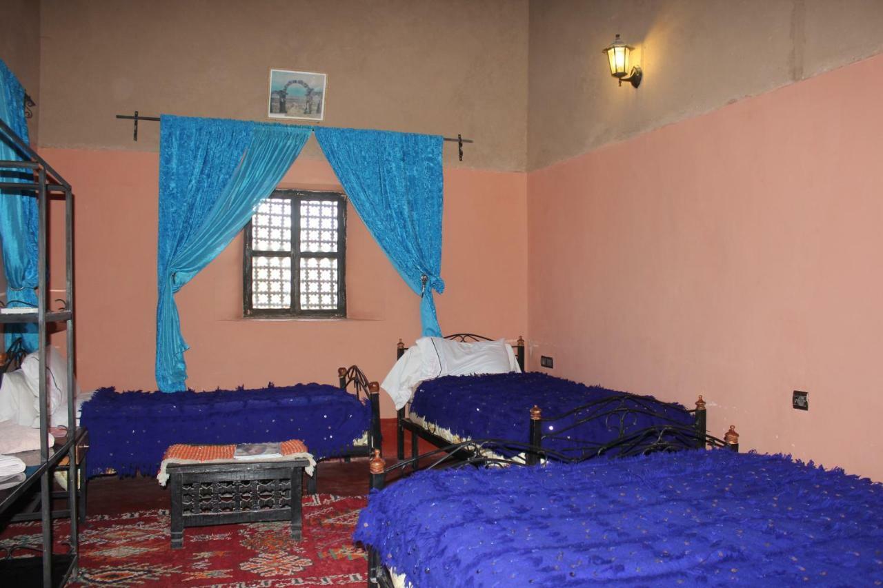 Chez Yacob Kasbah Hotel Agdz Exterior foto