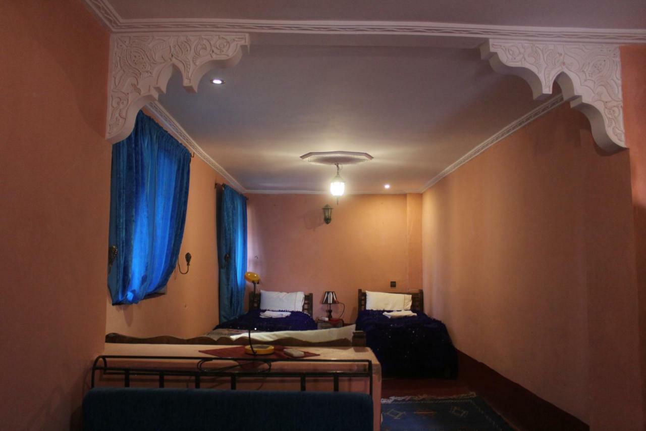 Chez Yacob Kasbah Hotel Agdz Exterior foto