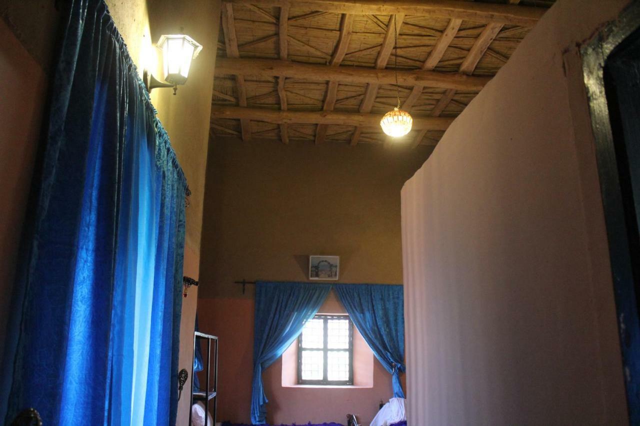 Chez Yacob Kasbah Hotel Agdz Exterior foto