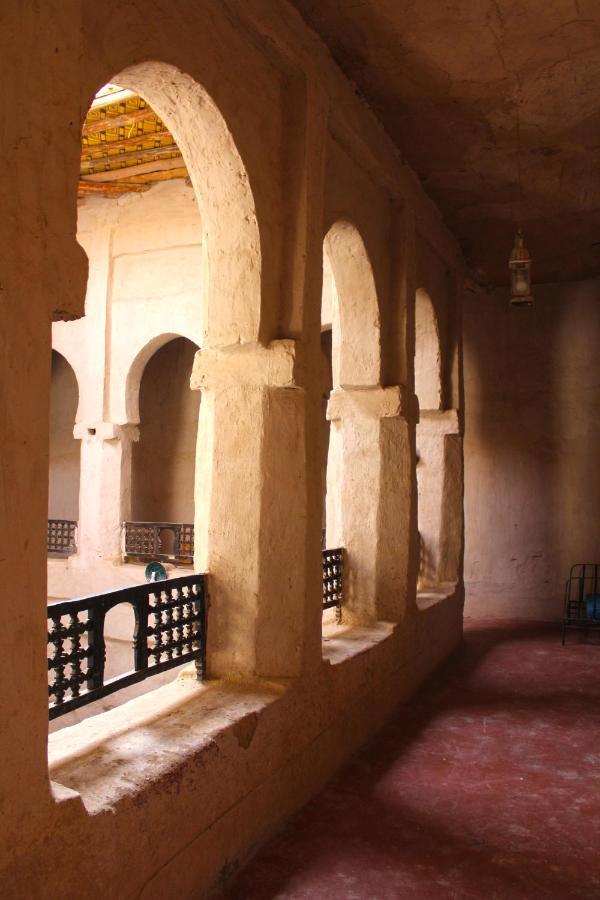 Chez Yacob Kasbah Hotel Agdz Exterior foto