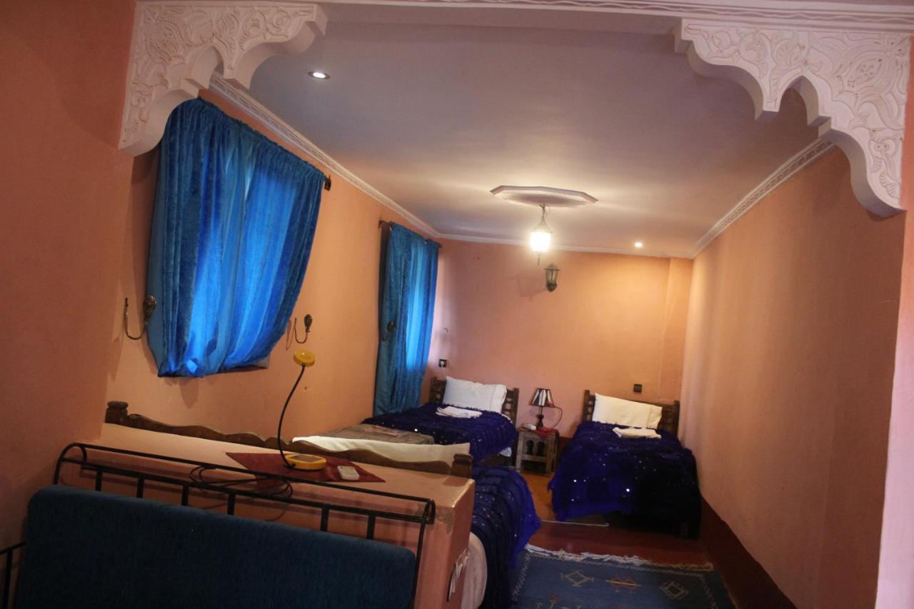 Chez Yacob Kasbah Hotel Agdz Exterior foto