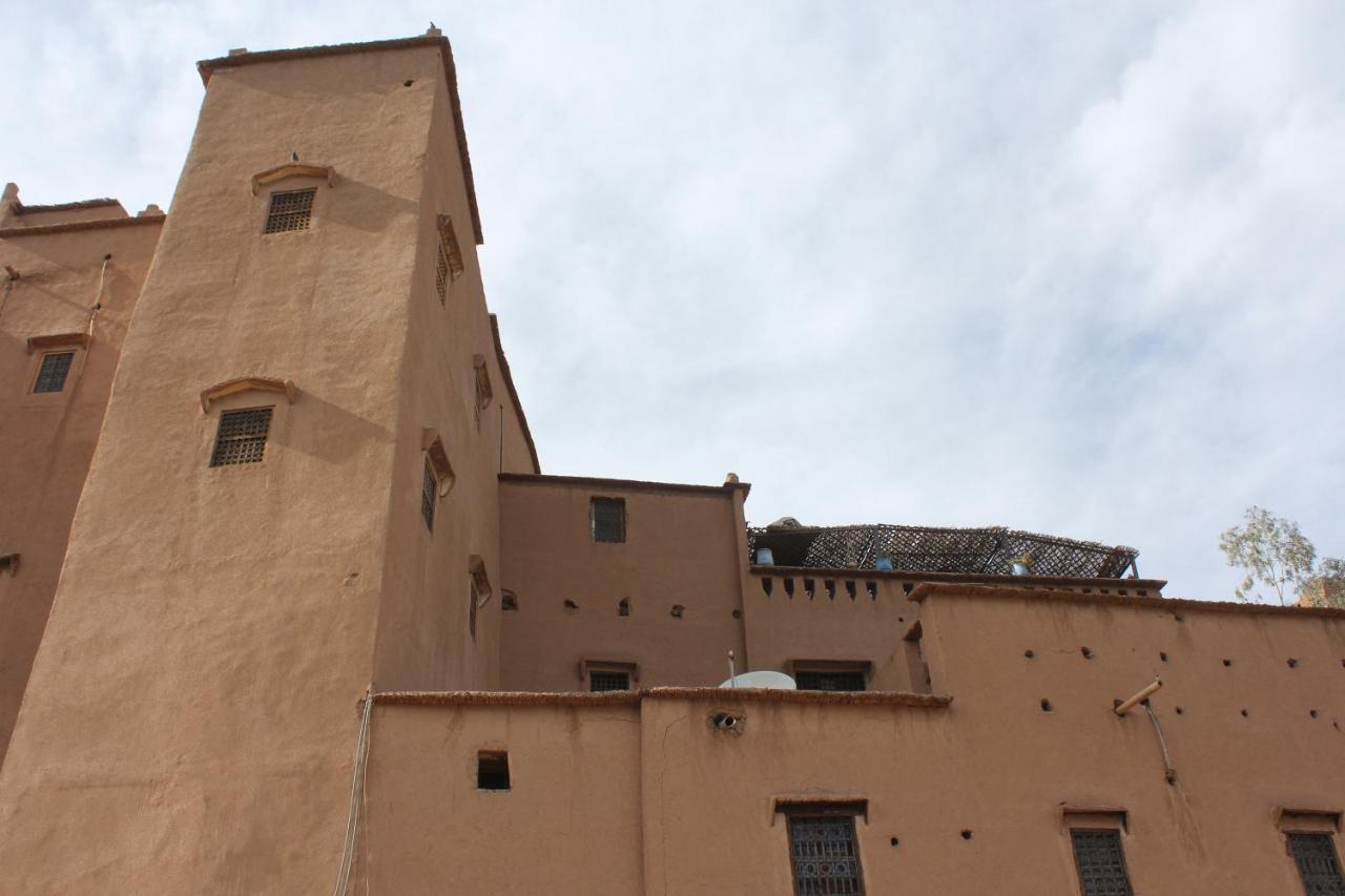 Chez Yacob Kasbah Hotel Agdz Exterior foto